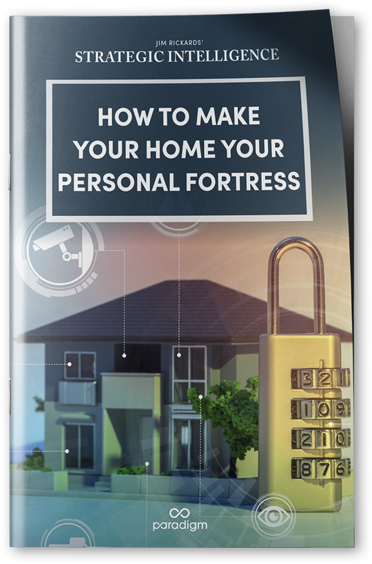 Report: How To Make Your Home Your Personal Fortress
